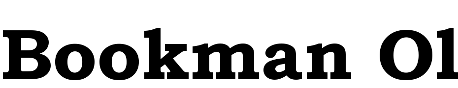 Bookman Old Style Bold Font Download Free
